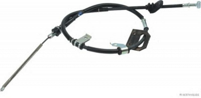 HERTH BUSS JAKOPARTS j3938007 -  Трос, стояночная тормозная система
